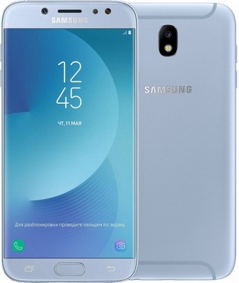Замена динамика на телефоне Samsung Galaxy J7 (2017)